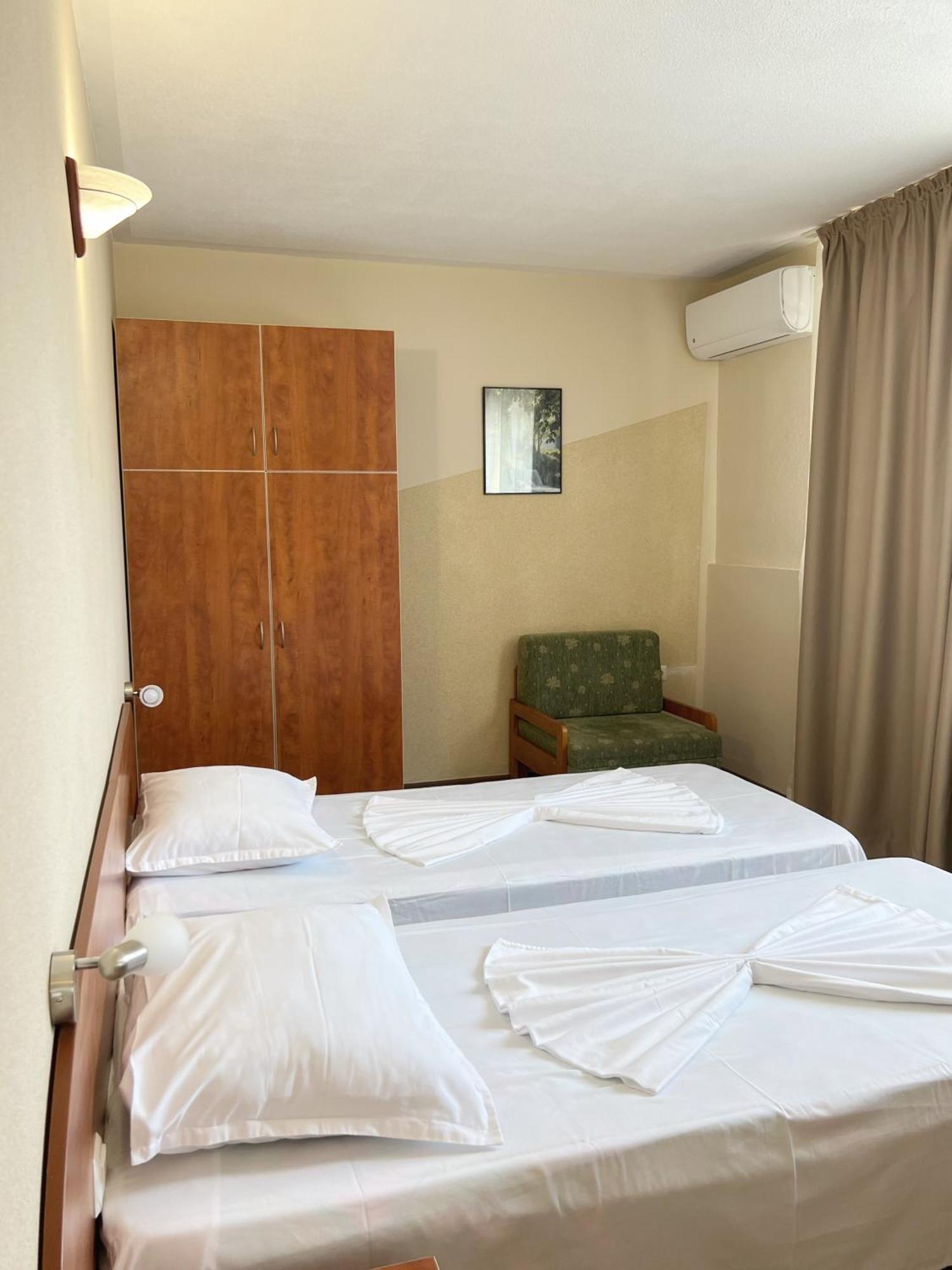 Hotel Jambo Golden Sands Exterior foto