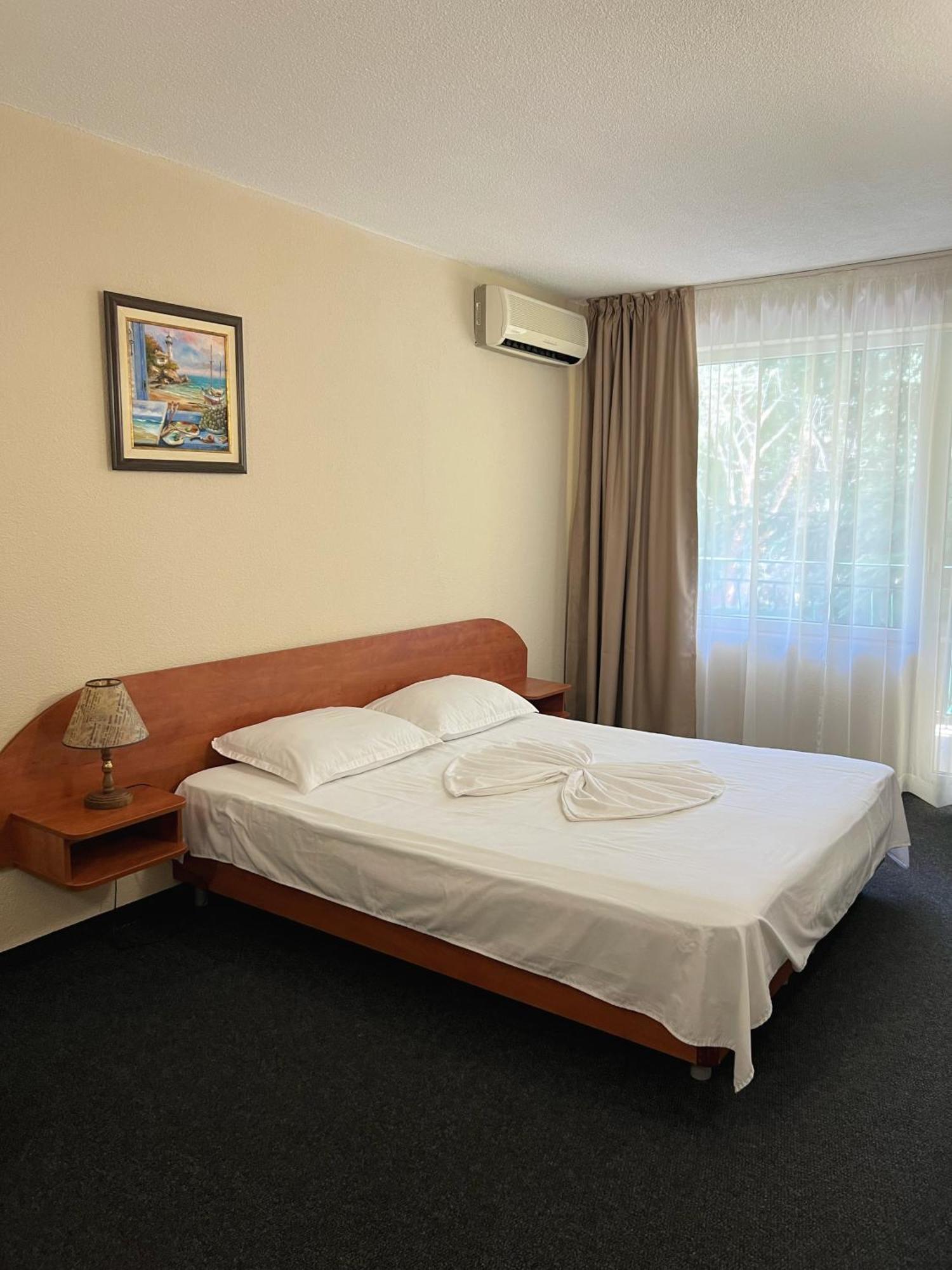 Hotel Jambo Golden Sands Exterior foto