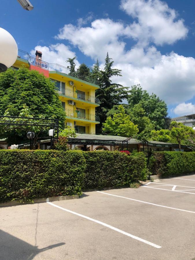 Hotel Jambo Golden Sands Exterior foto